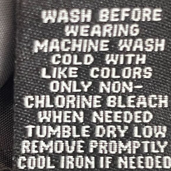 Violet and Roses - Women’s Dress Pants with tie belt. Size: 19/30 Color: Gray - Picture 7 of 8